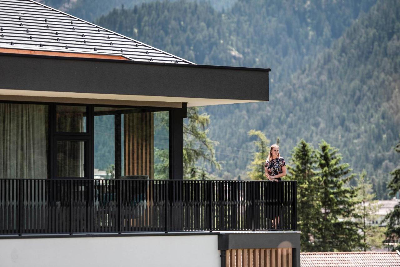 Residence Le Fostue San Vigilio Di Marebbe Eksteriør bilde