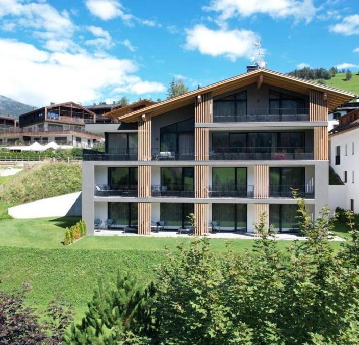 Residence Le Fostue San Vigilio Di Marebbe Eksteriør bilde