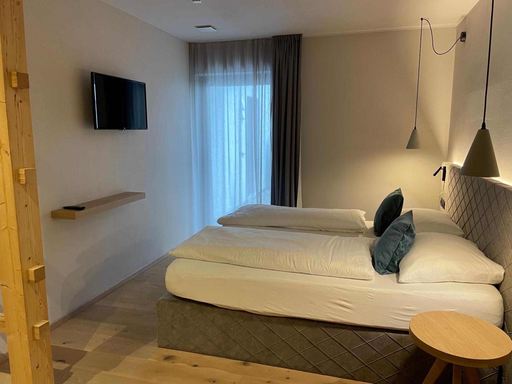 Residence Le Fostue San Vigilio Di Marebbe Rom bilde