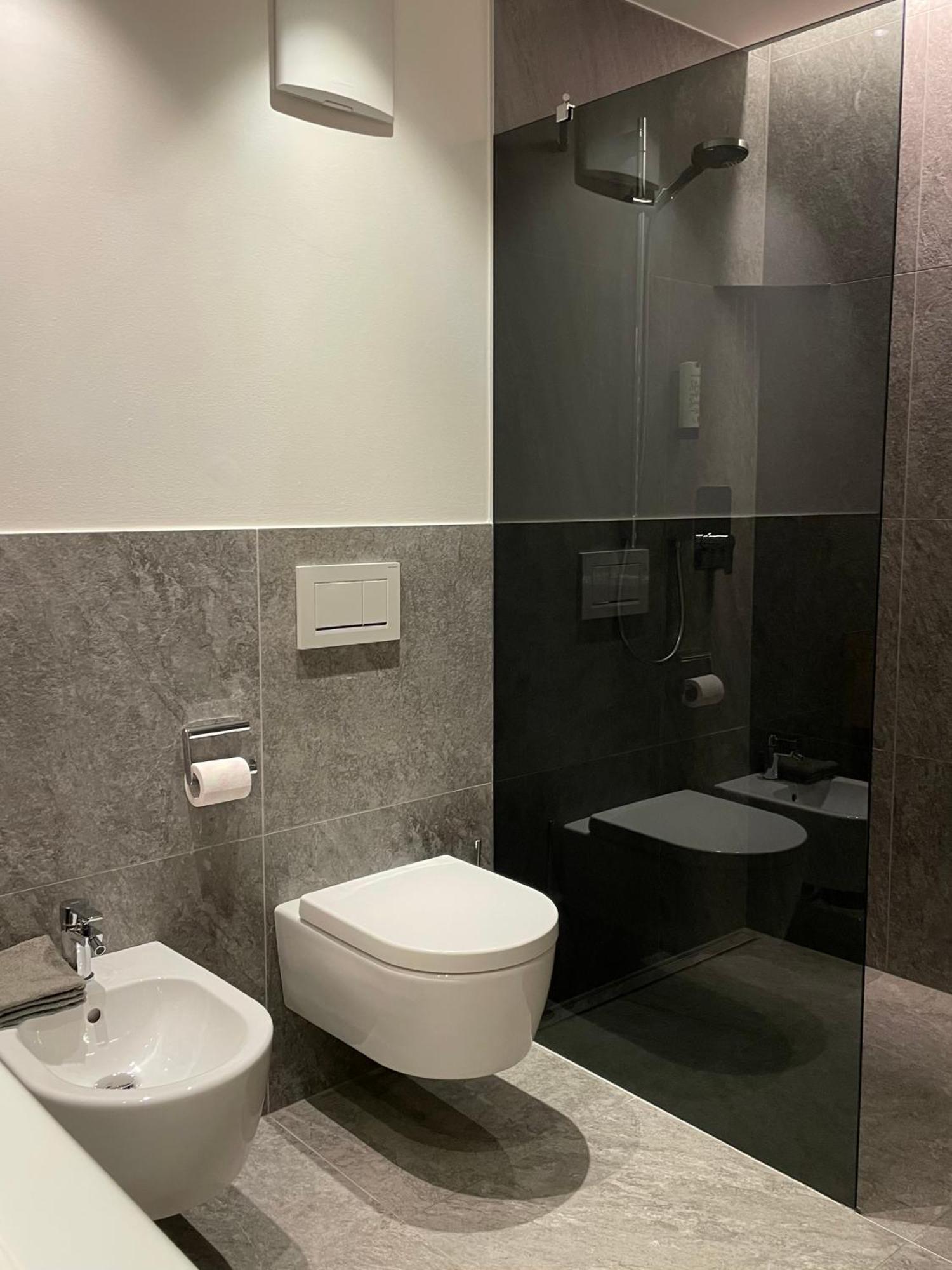 Residence Le Fostue San Vigilio Di Marebbe Rom bilde